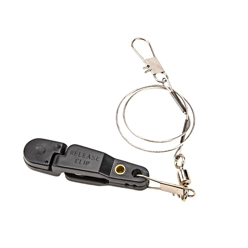 

planer board Padded Release Clip Fishing Line Release Snap Stacker Perfect for outrigger and downrigger boat fishing.