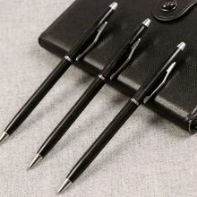 Напечатанный мой текстовый логотип на милой карманной ручке 30 шт. в партии с логотипом/брендом/веб-сайтом/электронной почтой, сделанной бесплатно лазерной маркировкой filber