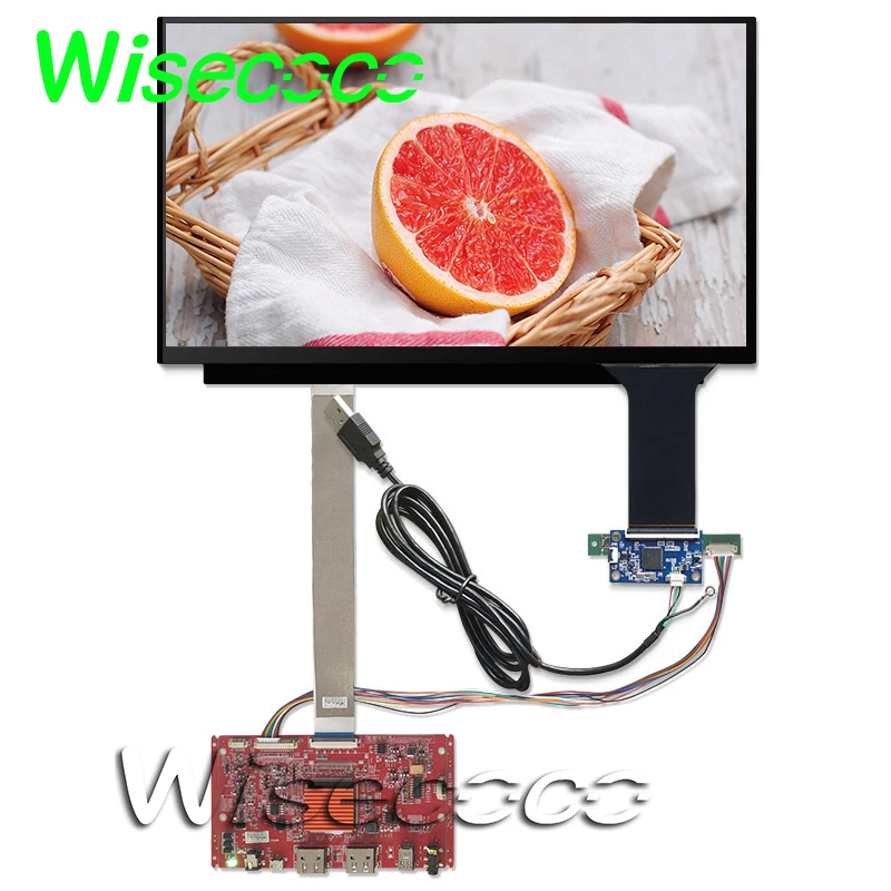 ^*Best Offers 13.3 Inch 4K UHD lcd display 3840*2160 with touch panel HDMI DP controller board EDP 40 pin for PS4 XBOX PC raspberry pi 3 ^*Best Offers 13.3 Inch 4K UHD lcd display 3840*2160 with touch panel HDMI DP controller board EDP 40 pin for PS4 XBOX PC raspberry pi 3