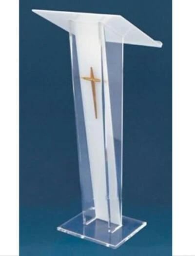 Table Desktop Podium Acrylic Podium Lectern Pulpit Plexiglass Lucite Counter Table Desktop Podium Acrylic Podium Lectern Pulpit Plexiglass Lucite Counter