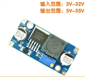 

2pcs XL6009 DC - DC output adjustable booster module power supply module