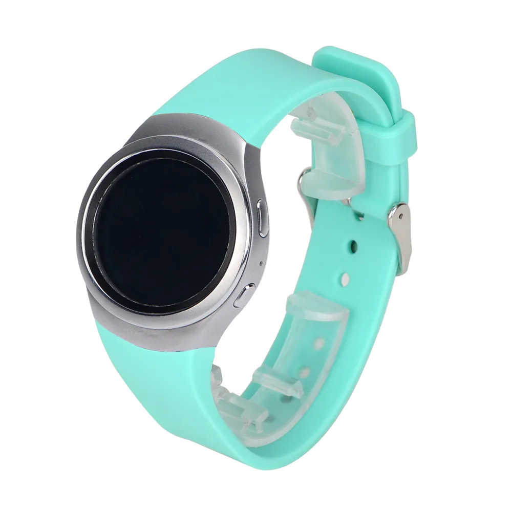 

Original Design Sport Silicone Band For Samsung Galaxy Gear S2 SM-R720 Watch Band Stylish
