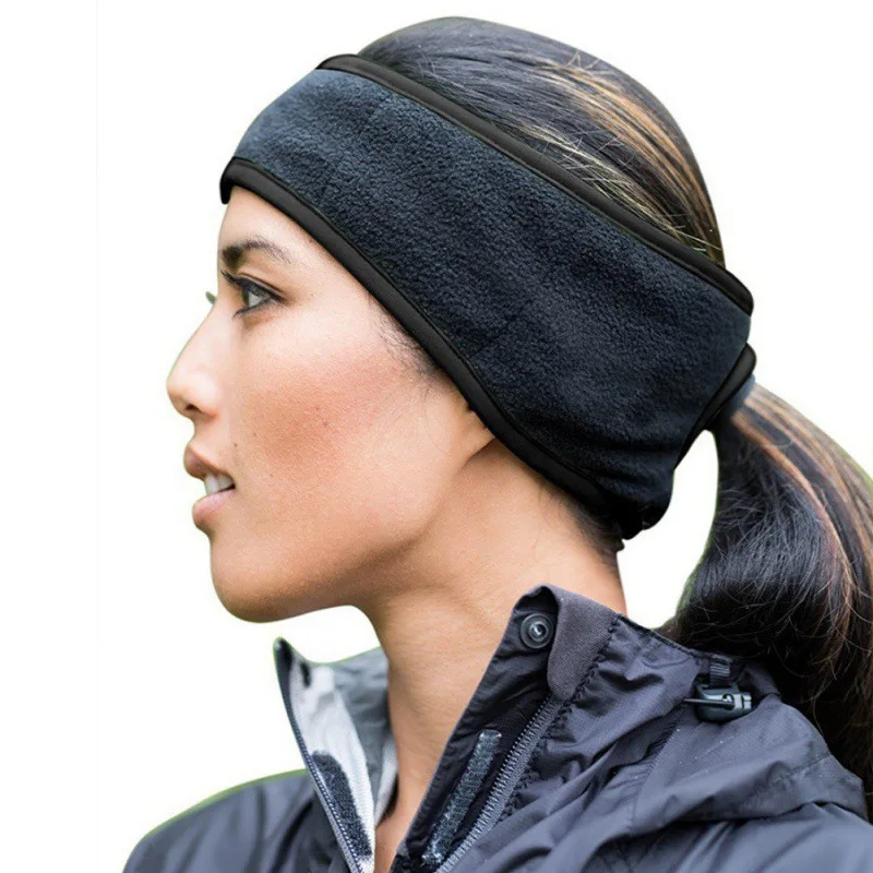Hunting Earmuffs Winter Sport Ear Warmer Cover Headband Warm Material