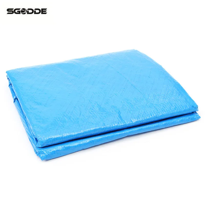 

Water Sports Round Pool Cover Frame 10/12 feet Swimming Pool Lid Anti Leaves Dust Cold Rain Swimming Pool Above Ground Cover