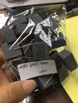 

New 20PCS MKP62 305V 334K 0.33UF 330NF X2 Safety capacitance P15MM