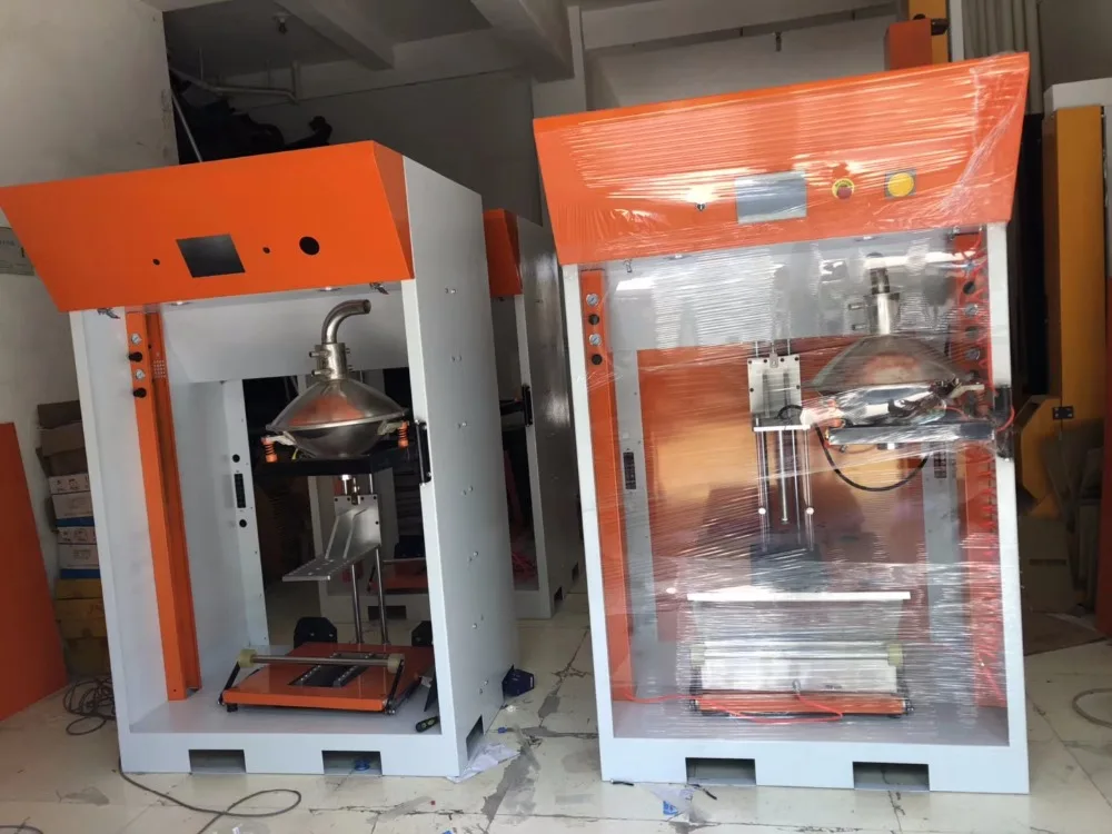 

Fast Color Change Powder Feed Management Center Powder Center For Automatic powder coating Line