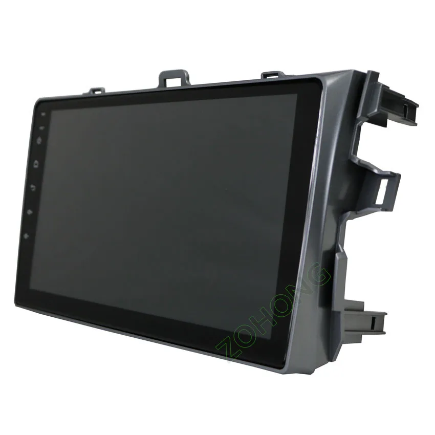 Best 4G 2+32Gb 2.5D Android car multimedia player for Toyota Corolla 2007 2008 2009 2010 2011 CAR gps navigation autoradio recorder 5