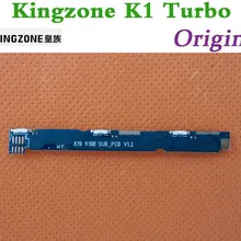 Отправка в оригинальной маленькой микрофонная доска для Kingzone K1 Turbo MTK6592 5," 1920x1080 FHD восьмиядерный смартфон NFC