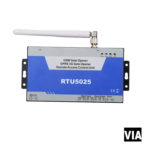 

RTU5025 Direct Factory GSM Gate Opener For Swing Sliding Door Garage Open Remote,Door Opener For Remote Switch On Off