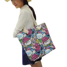 2016 bags for women messenger bags printing designer handbags Ladies shoulder bags high quality Female Leisure travel bag