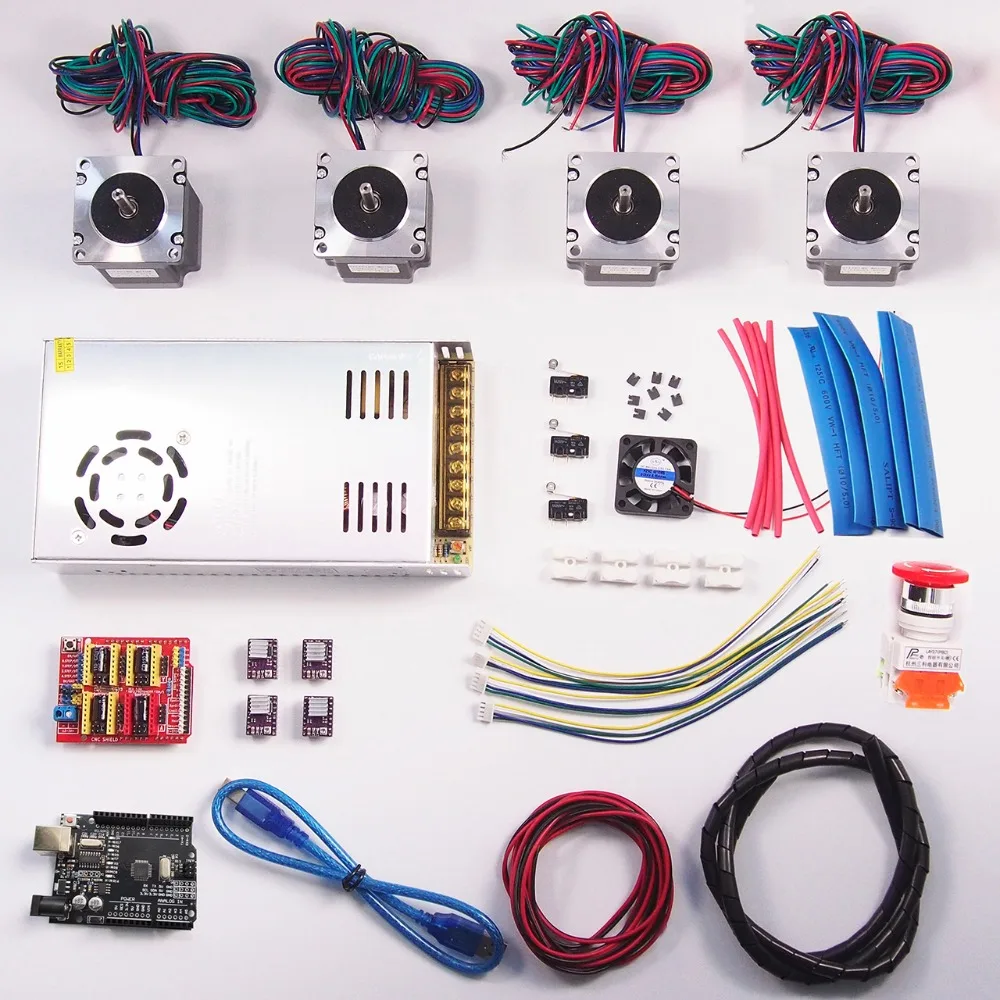 electronic combo1280 Nema23