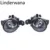 Gruppo della Lampada Della nebbia Luminosa Eccellente Della Luce di Nebbia Per Nissan Almera Versa Qashqai Urvan Rogue Sentra 2001-2015 Fendinebbia Alogeni luci