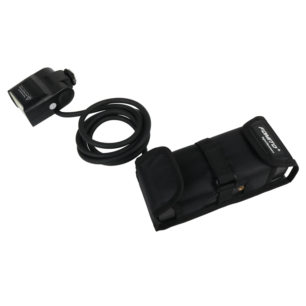 

Fomito portable pouch protective case BS200+ EC200 Extension head For Godox AD200 Pocket flash