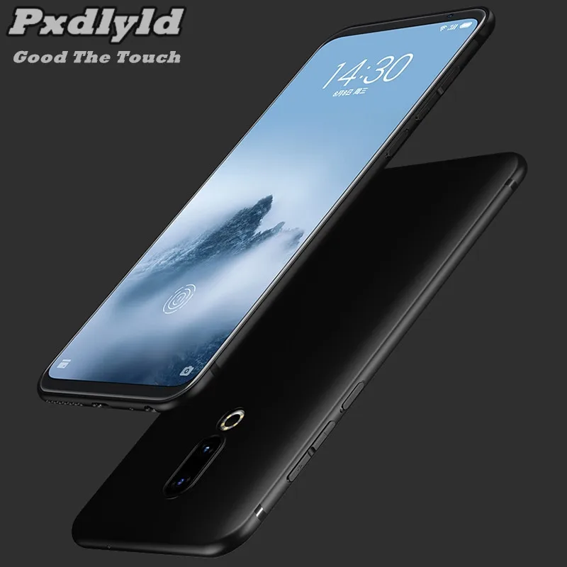 Ультратонкий чехол для телефона Meizu Note 8 9 16s 16Xs X8 16 16X16 th Plus 15 Lite M15 M6s M6T M8 V8 Pro Мягкий силиконовый чехол из ТПУ