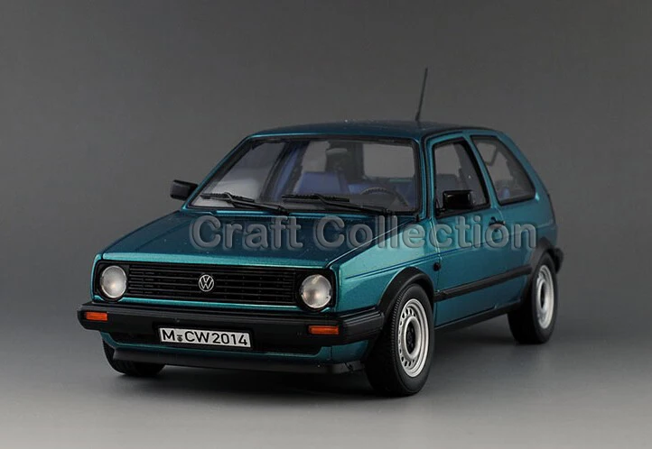 1 18 VW Volkswagen GOLF Madison 1990 Wagen Alloy Model Diecast Show Car Classic Vehicle