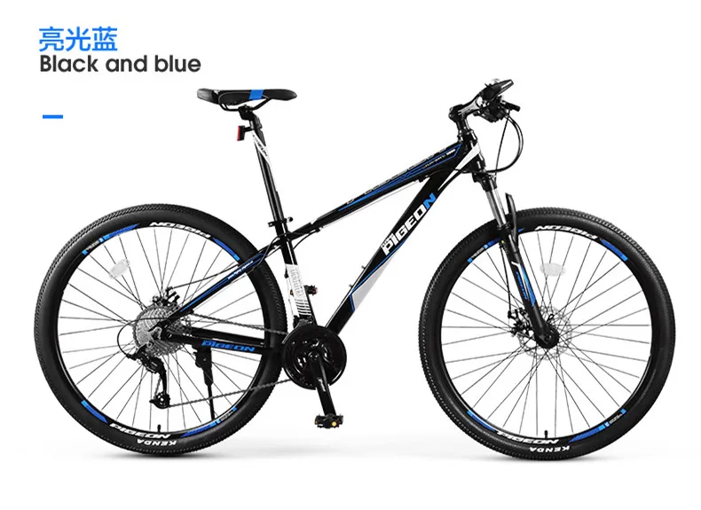brand new mountain bike