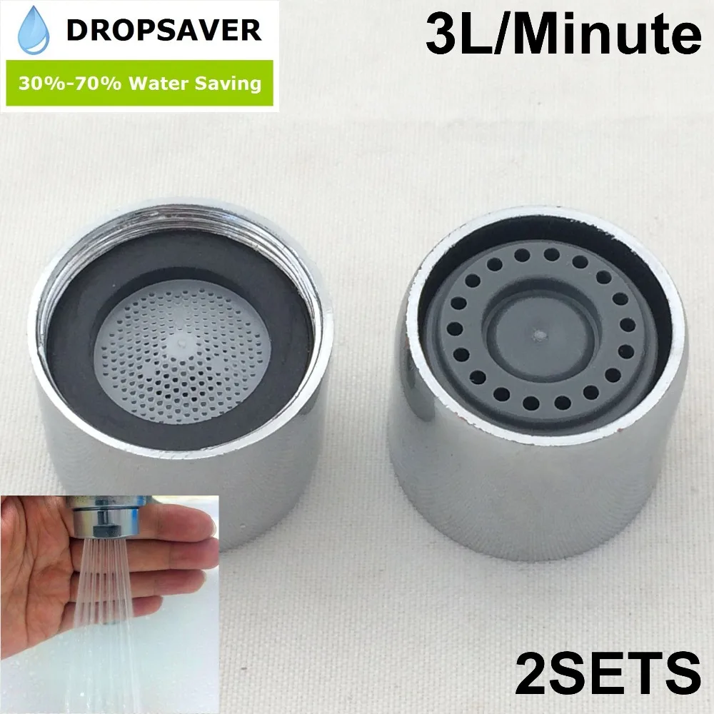 

Free Shipping-2Sets F22 Faucet Aerator-WS-A3L-Suggest Use in Hand Wash Faucet