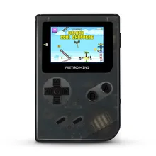 Cdragon New RETRO MINI handheld game console portable nostalgic game console free shipping