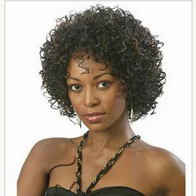 Braided Lace Front Wigs Synthetic Hair For Black Women African