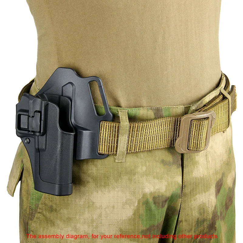

PPT Been tactical holster platform Gear Been Drop Leg Holster Shooting Gun Case Airsoft Been Holster Hunting Shooting PP7-0017