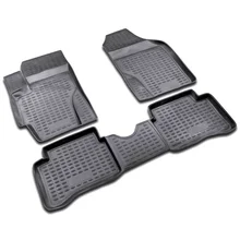 Для hyundai Verna 2006-2010 коврики в салон 4 шт./компл. элемент NLC2022210