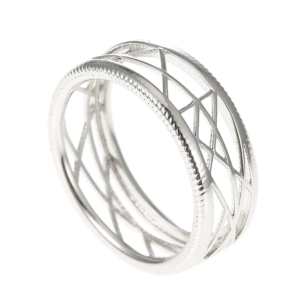 Legenstar кольца для женщин 7 мм широкое кольцо Сменные кожаные Anillos Bague Femme Aneis