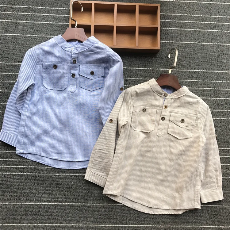 цены Foreign trade children's wear new boy shirt shirt