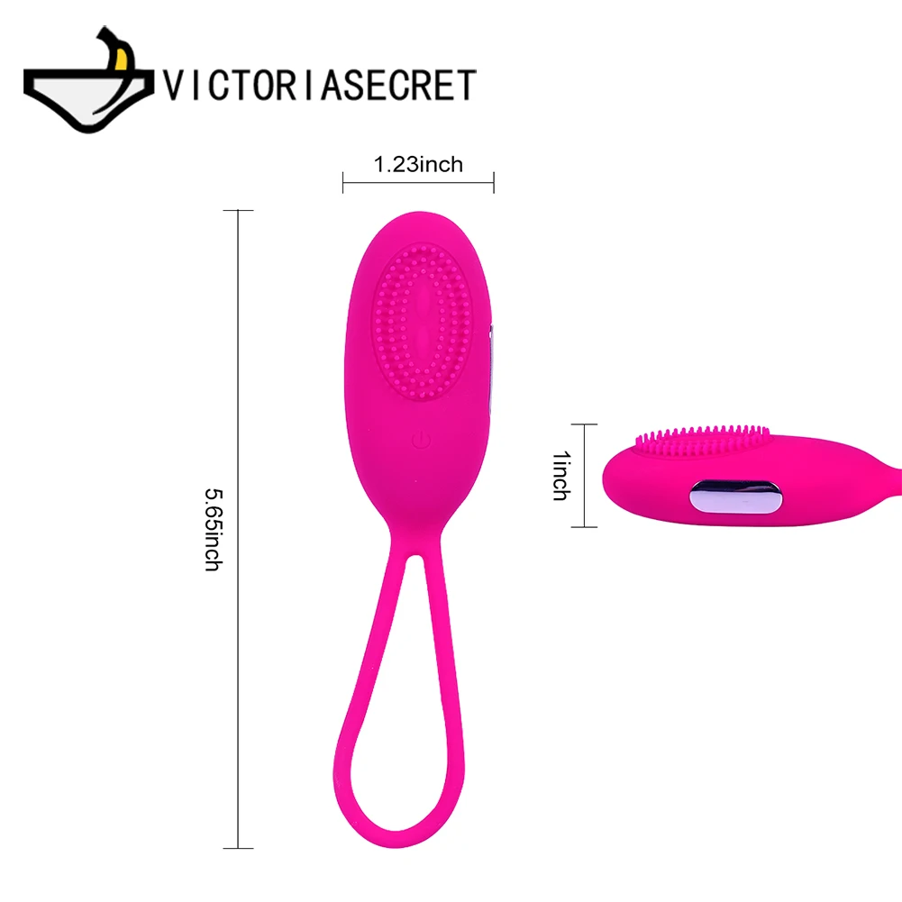 Women Vaginal Balls G-Spot Vibrator Clitoral Electric Bullet Vibrators vaginal Massager Dildo Masturbator Sex Shop Dildo Adults