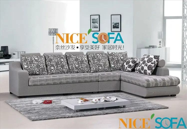 Living Room Fancy Sofa Set 1023b Living Room Sofas Furniture