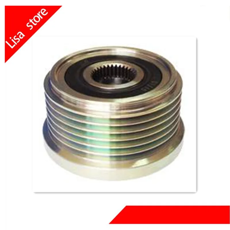 535010010 шкив для шкива генератора переменного тока Ford Focus 2 0 2002-2004 #535010010 F-235931.02 VKM03413