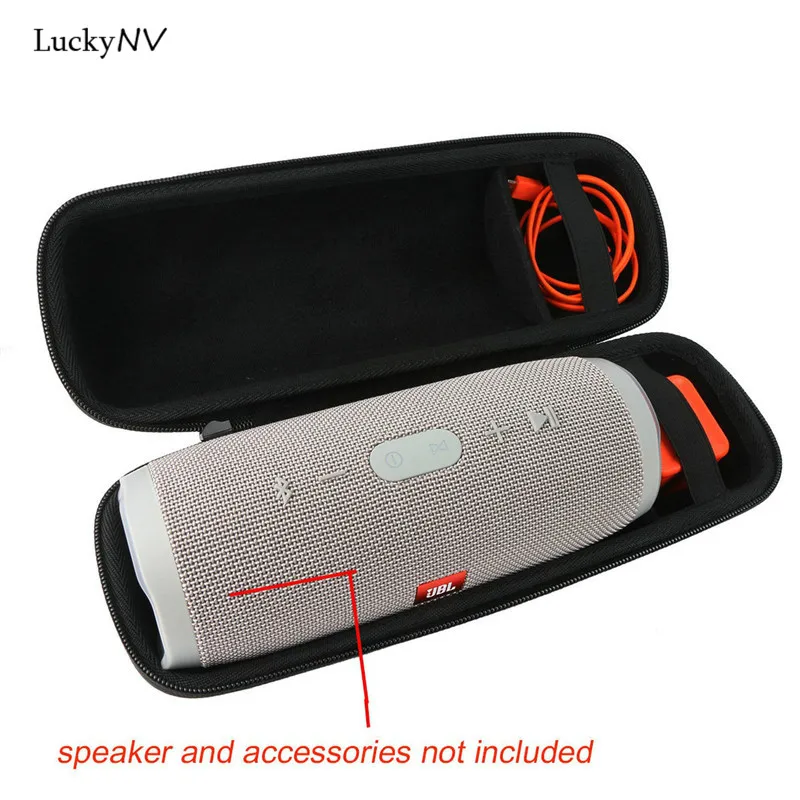 Новый чехол для зарядки 3 жесткий защитный путешествий хранения JBL Charge Charge3