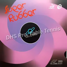 Глобус 999 Pips-В Настольный теннис Резина с японской губкой