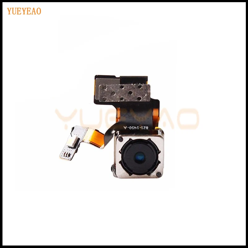 Yueyao Задняя Основная камера Модуль гибкий кабель для iPhone 5 5G большая 8MP|rear camera