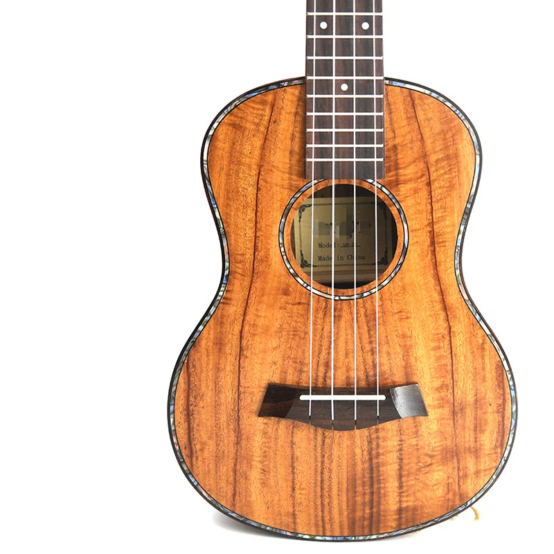 

Afanti Music 23 inch small Guitar / Acacia Koa / 23 inch Ukulele (DGA-115)