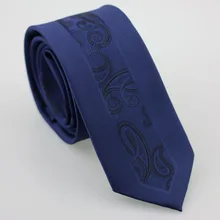 Yibei Coachella Бизнес Галстуки ручной работы черные обтягивающие Пейсли Средства ухода за кожей Шеи Галстуки свадьбы темно-границы узкий Cravatta модные тонкие Средства ухода за кожей Шеи Галстук