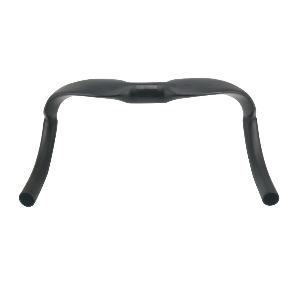 RXL SL Carbon Handlebar Track Sprinter Bar 370385mm Bent Bars 31.8mm UD GlossyMatte Racing Hectic Bar Track Competition  (4)
