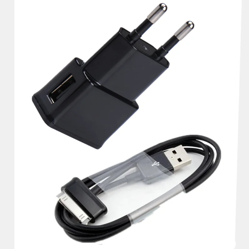 

USB Charger Power Adapter +Data Cable Charging SYNC Cord for Samsung Galaxy tab 2 P1000 P7500 P5100 P3100 N8000 7.0