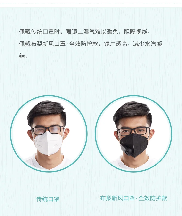Xiaomi Purely Anti-Pollution Air Mask F (5)