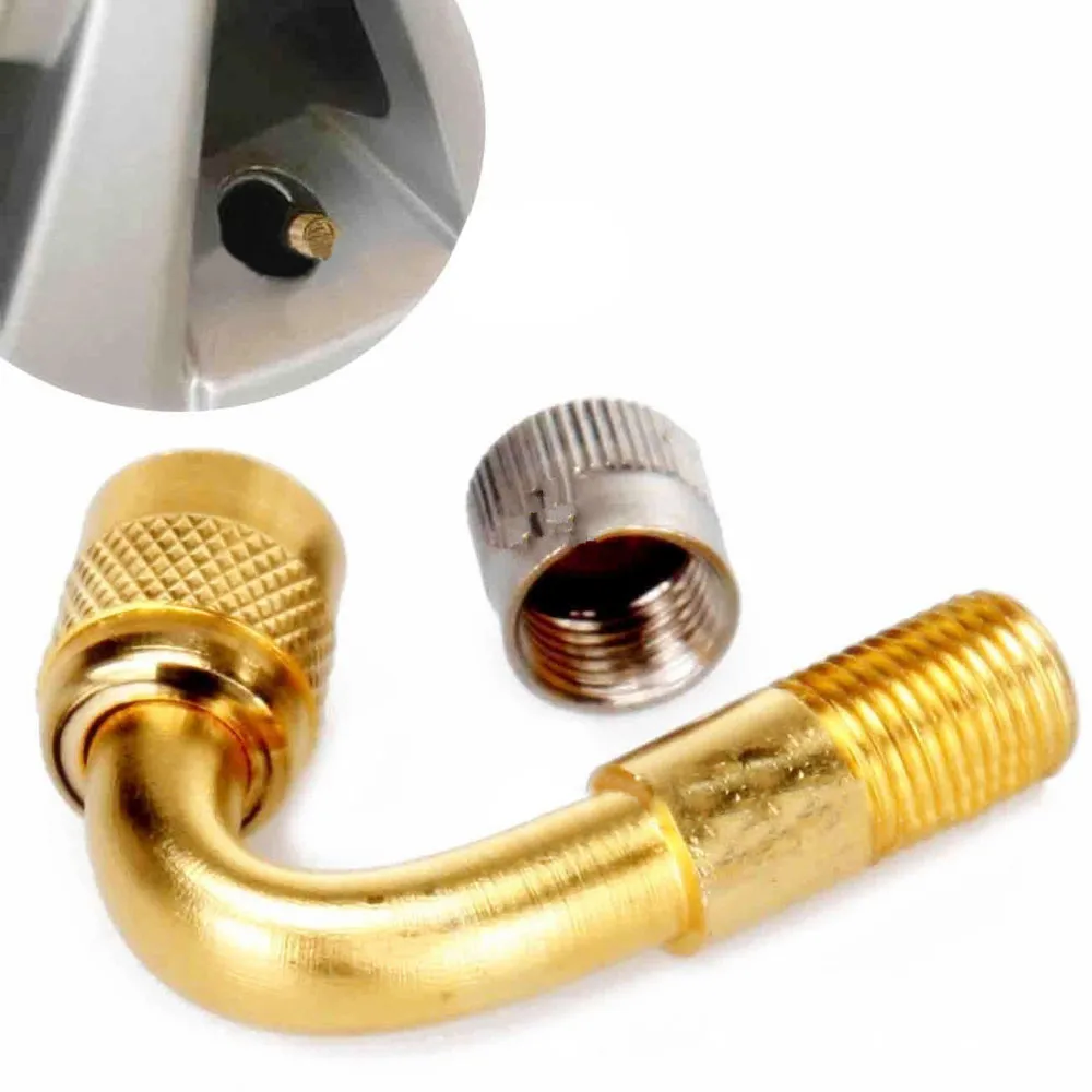 

Tyre Valve Extender Stem Car Auto Motorcycle Bicycle Bike Outdoor Kits Valve Caps Tire Accessories 2018