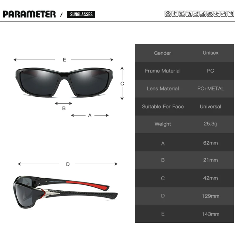 Men's Glasses Sunglasses (3)