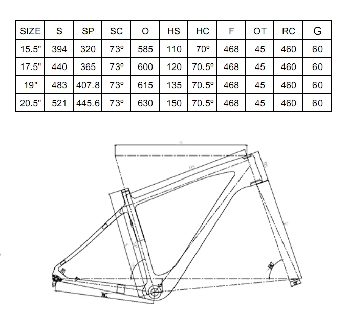 Discount 2019 New Full Carbon UD Matt Matte Mountain Bike MTB BSA Fat Bike Fatbike Frame & Fork 1