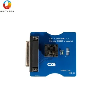

HKCYSEA 35160WT Adapter for CG Pro 9S12 Programmer