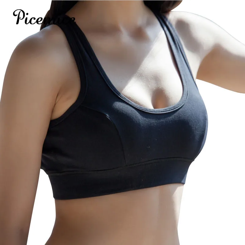 Купить Спортивный Бюстгальтер Для Фитнеса Большого Размера