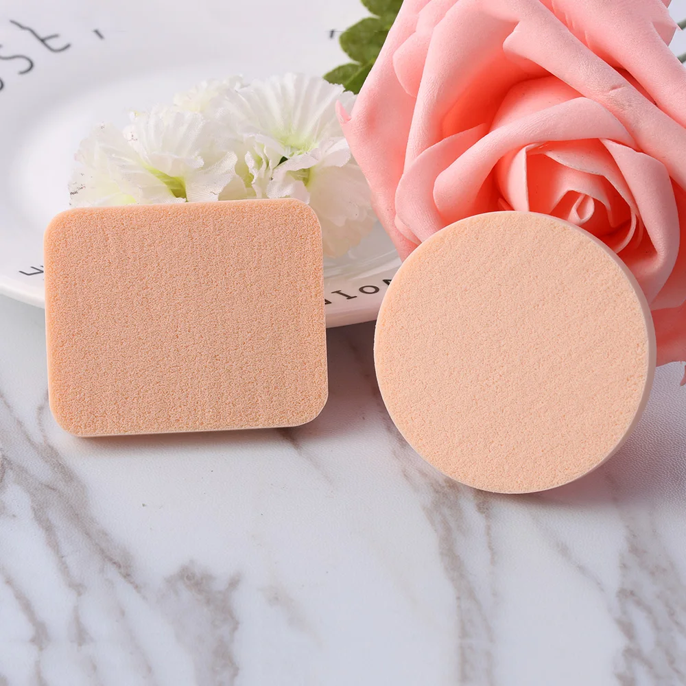 5 PCS/lot Soft Sponge Smooth Puff Sponge Cosmetic Foundation Facial Face Cosmetic Accessories Lady Beauty Makeup Tools 5 PCS/lot Soft Sponge Smooth Puff Sponge Cosmetic Foundation Facial Face Cosmetic Accessories Lady Beauty Makeup Tools