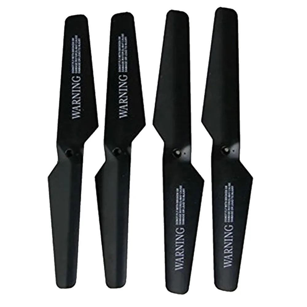 

4PCS Propellers For Syma X5C X5SC X5SW Aircraft Propellers Blades Accessories Spare Part Drop Shipping 0207#2