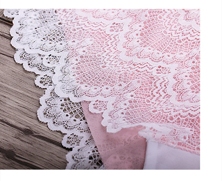 Sexy lace ultra-thin cup underwear push up adjustment bra set for girls thin section bra and panty suit 23