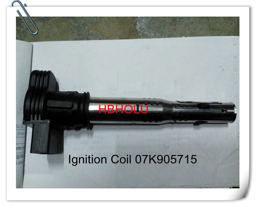 Auto Ignition coil 07K905715 for VW Volkswagencoilcoil ignitioncoil