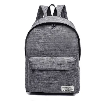 

Travel Bagpack Stachels Rucksack Mochila Korean Simple Canvas Backpack Male Female School Laptop Backpack for Teenagers