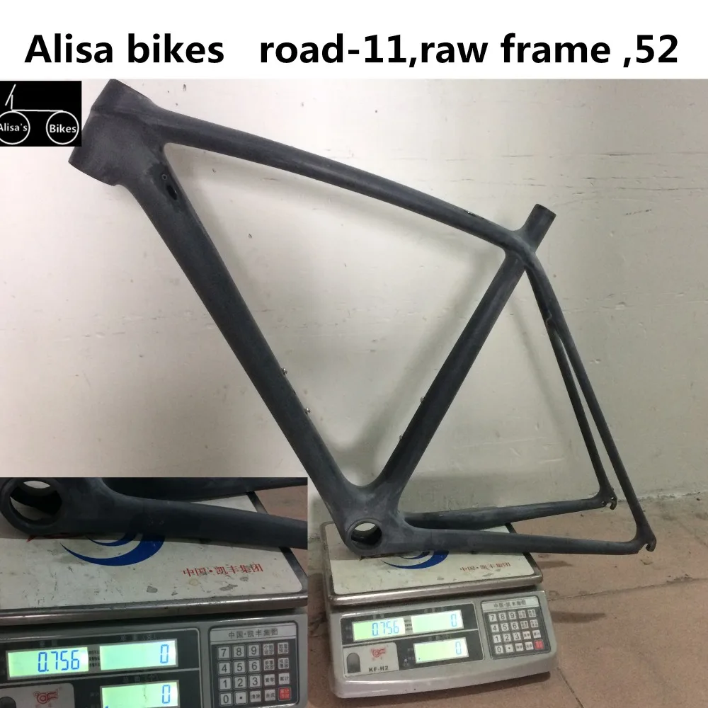 

Ultgra light full carbon fiber road bike frameToray T1100 60T PF30/BB30 Di2 and Mechanical Both custom paint 2 years warranty