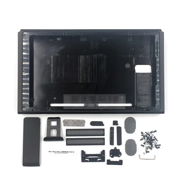 

4Colors Brand New Console Housing Shell Cases With Screws Parts For Joycon Switch Console Replacement